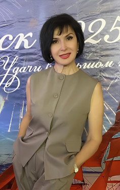 Зозуля Ирина Васильевна.